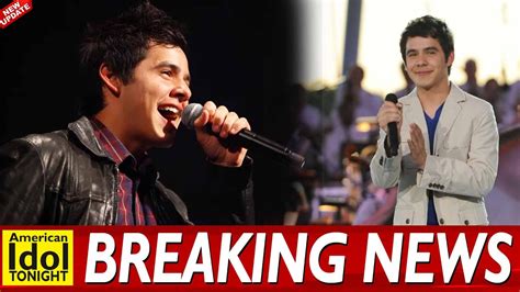 david archuleta health|David Archuleta Lost ‘American Idol’ But Tells How He Won